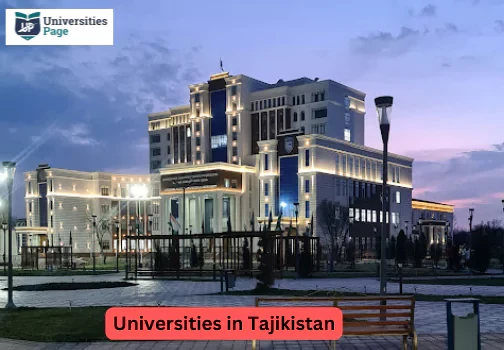 Universities in Tajikistan Universities Page